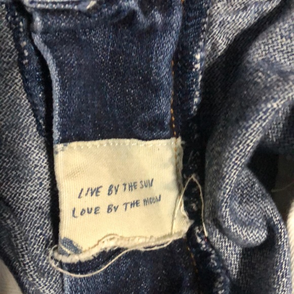 Free People jean shorts - Picture 6 of 13